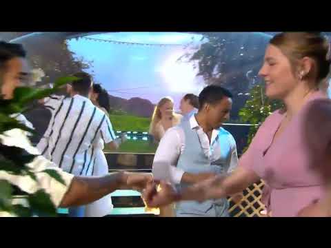 Höga Berg, Djupa Hav - Jon Henrik Fjällgren (Stjärnornas Stjärna 2020)