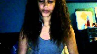 Free As A Bird- Dwele(Cover By Leiah)
