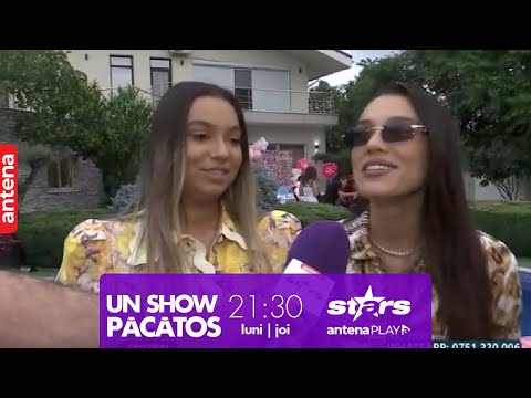 Imagini de la mega petrecerea nepoatei lui Adrian Minune!