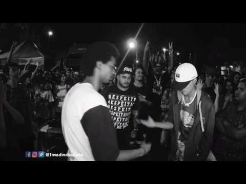 Nono Vs Fly - Final - "Aniversário 3 Anos" Batalha Do Relógio (Taguatinga) - 2017