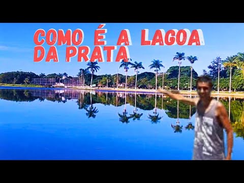 Como é a Lagoa da Prata Minas gerais