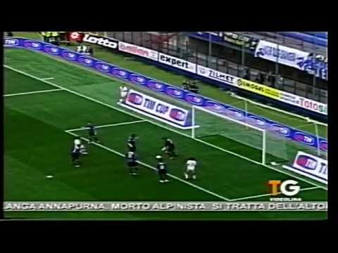 2004/2005, Coppa Italia, Inter  - Cagliari 3-1