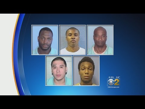 Prosecutor Defends Decision To Let 5 Gang Associates Walk