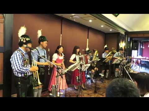 Gorenjska Polka - Edelweisskapelle