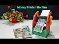 How To Make Money Printer Machine At Home Diy Money Printer Machine Magic Money Printer
