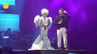 Download lagu TEGAR DAN ADA APA DENGAN CINTA - ARIEL NOAH FEAT MELLY GOESLAW - LIVE AT THE GREATEST MELLY GOESLAW mp3 Download lagu TEGAR DAN ADA APA DENGAN CINTA - ARIEL NOAH FEAT MELLY GOESLAW - LIVE AT THE GREATEST MELLY GOESLAW mp3