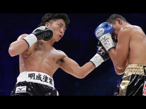 井上尚弥 VS ワルリト・パレナス 「ガードされてもダウンを奪う」#shorts#ボクシング#boxing#井上尚弥#naoyainoue#ボクシング世界チャンピオン#ボクシング世界戦