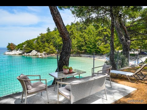Glifoneri Seaside House, privatni smeštaj u mestu Pachis, Grčka - Video