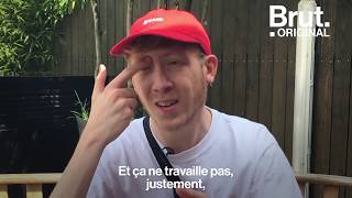 Eddy de Pretto : tu seras viril mon kid - Interview Brut