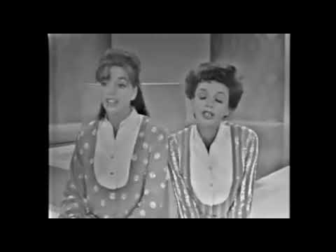 Judy Garland & Liza Minnelli "Bob White (Whatcha Gonna Swing Tonight?)"
