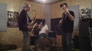 Donna Lee - Amir Perelman Trio