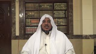 شرح كتاب المختار من شعر الشعراء الستة الجاهليين //ديوان امرئ القيس 10// الشيخ محمد محمود الشنقيطي image