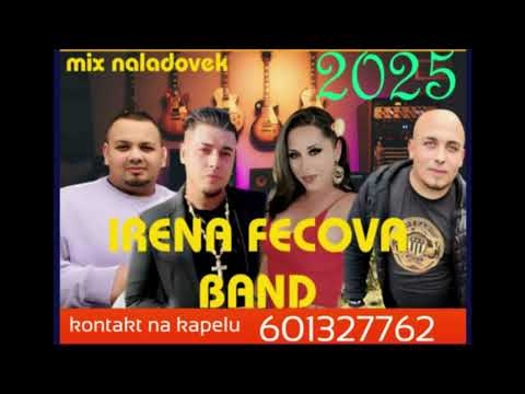 Irena Fečová Band - Mix náladovek ( Cover )