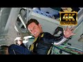 X Men First Class 2011 Magneto Pulls Submarine Out Of The Sea 4k