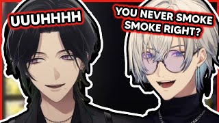 Kaelix is concern of Zeal's childhood 【NIJISANJI EN】