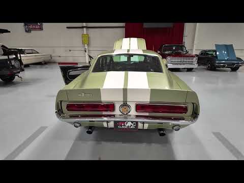 1967 Ford Shelby GT500  (CC-2083849) for sale in Greensboro, North Carolina