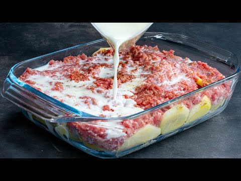 Supersnabbt och gott middagstips med 4 helt vanliga ingredienser| Smarrig.tv