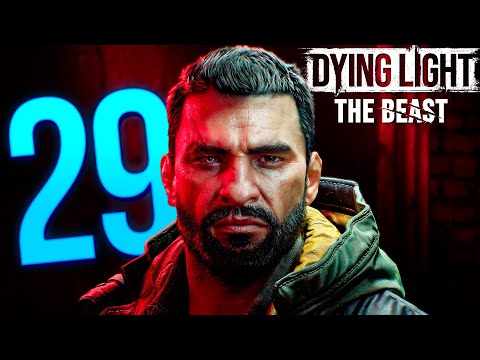 BABA JAGA SZMULA NOCNA | Dying Light The Beast PL [#29]