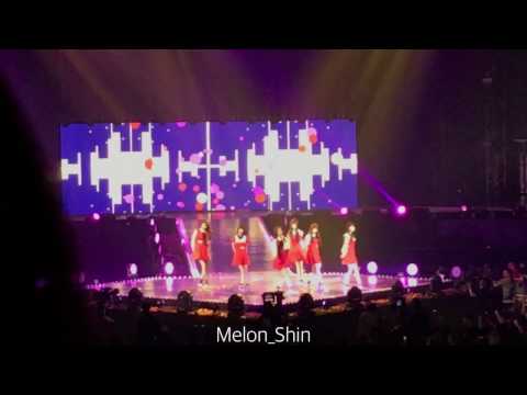 170107  GFriend - Me Gustas Tu