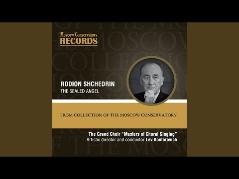 The Sealed Angel (1988) : 6. Pesante. Open to Me the Doors of Repentance