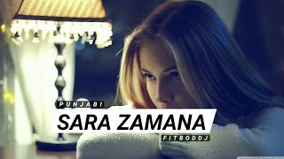 Sara Zamana  Raashi Sood Full Song Navi Ferozepur Wala   HIten   Latest Punjabi Songs 2018