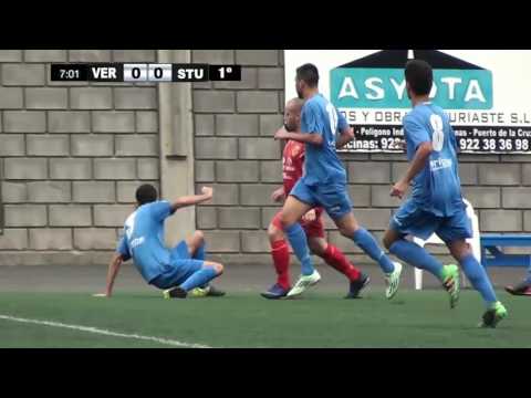 C.D Vera - C.D Santa Úrsula Partido Completo HD