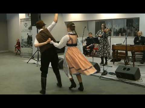 Mérában jártunk - Mezőkeszüi táncok