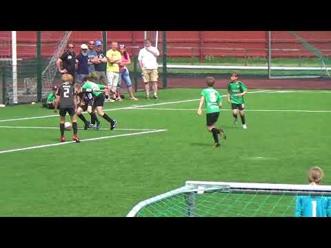 27.5.2018 Käpa kevätturnaus Nups P06-TIPS Sijat 1-4