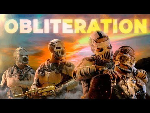 How A Builder Dominates Force Wipe - Rust Movie