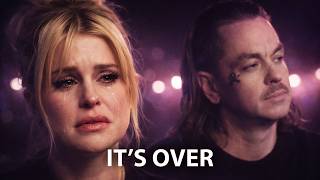 Kelly Osbourne &amp; Sid Wilson Broke Up For a Truly Heartbreaking Reason