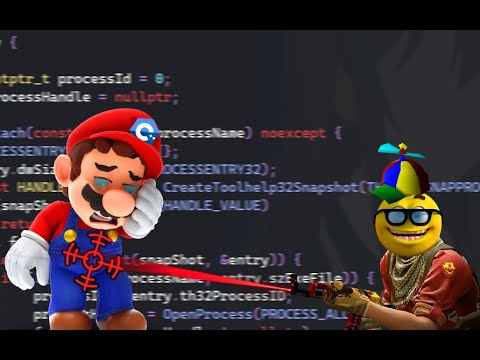 The secret to memory scanning (Gamehacking for beginners)