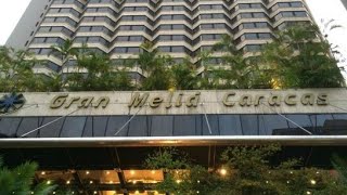 Hotel Meliá Caracas, breve recorrido.
