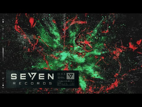 E-Force & Wolv ft. Elyn - From Dust And Blood | Official Hardstyle Visualizer