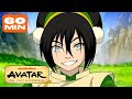 Get To Know The Earth Kingdom W Toph Aang Katara 1 Hour Avatar The Last Airbender