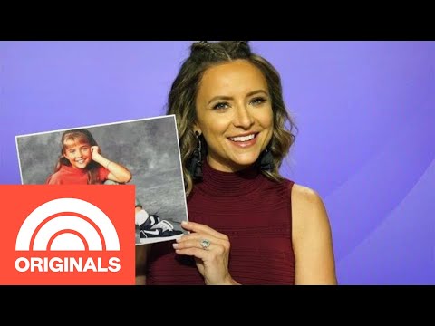 'Step By Step' Actress Christine Lakin Looks Back On Child Stardom | TODAY