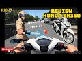 BUỔI REVIEW XE ĐẦY SÓNG GIÓ HONDA SH350i VLOG 29