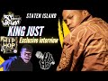 Staten Island Emcee King Just