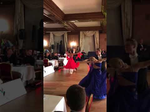 Andrey Kitsun - Yuliya Krepchuk  (Prokip), Final Waltz VDF 2017