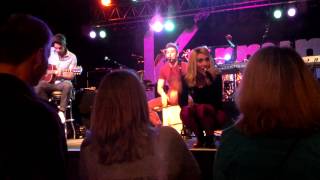 Karmin - Crash Your Party (Acoustic) 02/15/14