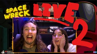 Exploring Ship Wreck DND! | Space Wreck Pt 2