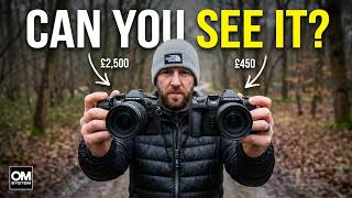 Video thumbnail for OM-1 Mark ii vs E-M1 Mark ii: £2,500 vs £450 – Can You See the Difference? by Chris Baitson