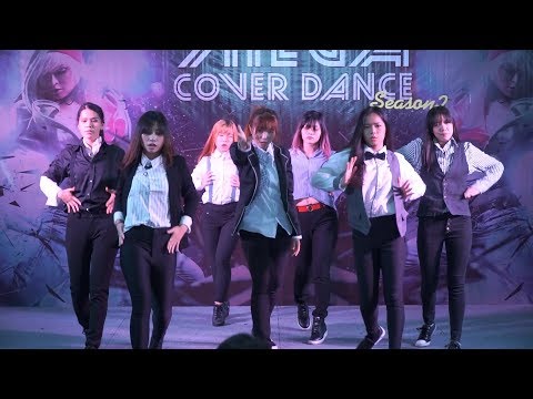 170820 แพโกาพา cover PRODUCE 101 SS2 - NEVER @ Mega Cover Dance Season 2 (Audition)