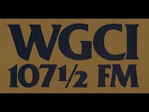 Mickey Mixin Oliver - WGCI - January 15th 1989 - CHICAGO HOUSE MUSIC