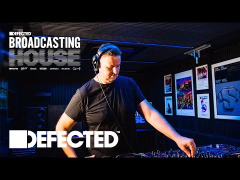 Dennis Quin (Live from The Basement) - Defected Broadcasting House