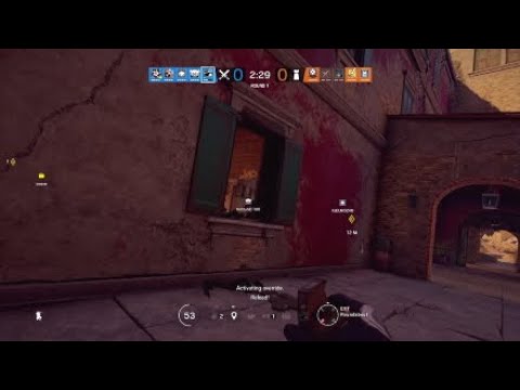 200 IQ Clutches-Rainbow Six Siege (Console Diamond)