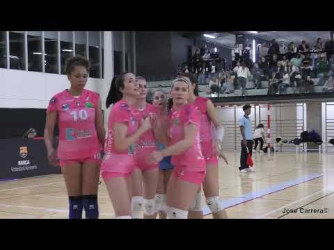 CV Barcelona 2-3 CV Socuéllamos