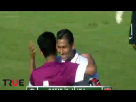 Qatar vs USA 0-1 قطر - الولايات المتحدة الأمريكية • All Goals & Highlights • Tournament 02-06-2015