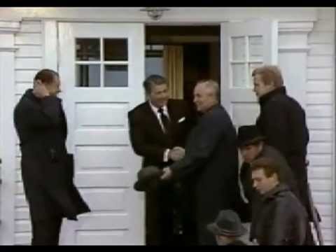The Reykjavik Summit 1986