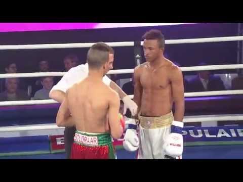 Morocco Atlas Lions v Cuba Domadores - World Series of Boxing Season V Highlights