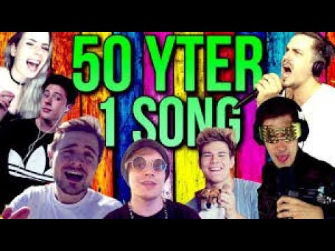 Rezo - 50 Youtuber singen zusammen! [Reupload]